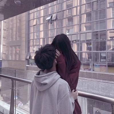 都是甜蜜的一对唯美情侣 好看的情侣头像一对两张真人