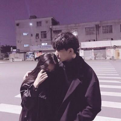 都是甜蜜的一对唯美情侣 好看的情侣头像一对两张真人