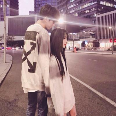 都是甜蜜的一对唯美情侣 好看的情侣头像一对两张真人