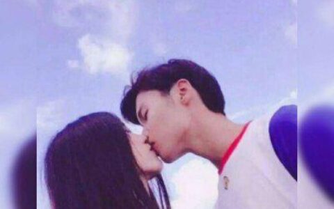 独一无二情侣头像带字 独特情侣带字头像一男一女