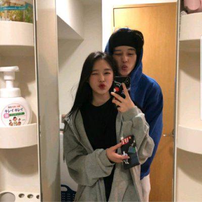 可爱创意搞怪情头图片 情侣头像个性搞怪一对