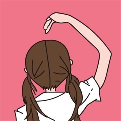 你的伤我来疗 动漫浪漫宠溺情侣头像