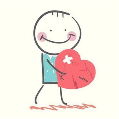 你的伤我来疗 动漫浪漫宠溺情侣头像