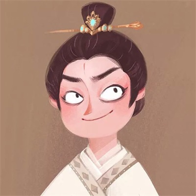 独一无二一对两张 不撞头像的情侣图片