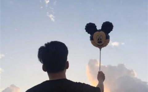 让人羡慕的甜蜜情头 情侣潮流个性头像