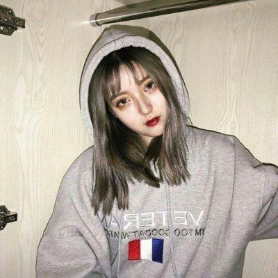岁月也磨灭不了对你的喜欢 好看的真人情侣头像图片一男一女