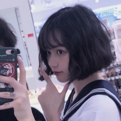 双人一男一女高清图 小清新简约情侣头像