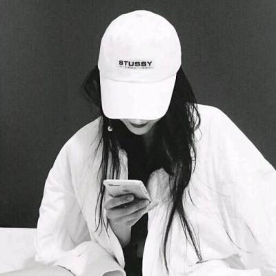 粉色恋爱最诱人 色彩意境单人版情头