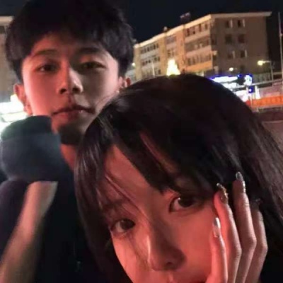 这种爱情是甜辣的 又美又酷的双人爆火情头