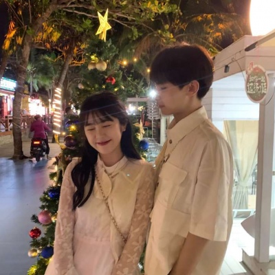 双人版甜蜜加倍 治愈系大景情头高清