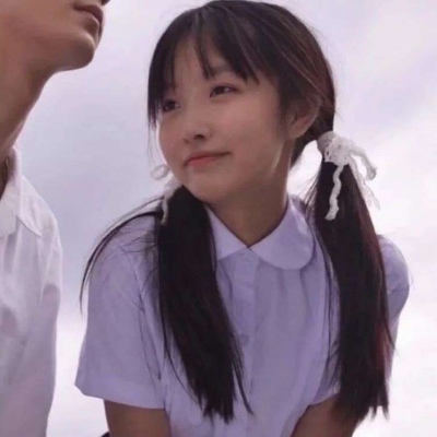 你是我心中光啊 超甜超暖情侣头像图片