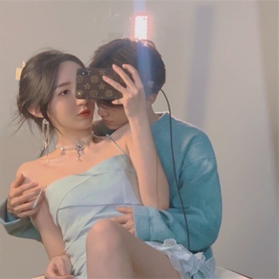 高清情侣头像双人两张图片真人