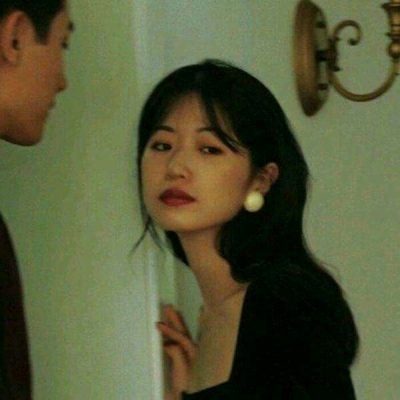 个性港味真人图片 港风复古高清情侣头像