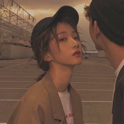 独特高清唯美情头真人 恩爱甜蜜情侣双人头像