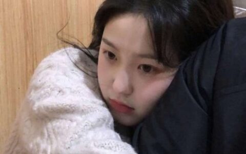 甜蜜情头真人图片 唯美情侣头像真人一人一张