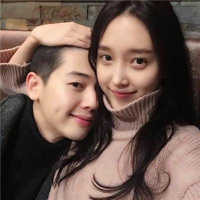 恩爱甜蜜又拉风 高清晰气质情头双人版