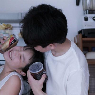 情侣头像超甜蜜双人情头大全，高清情头独一无二