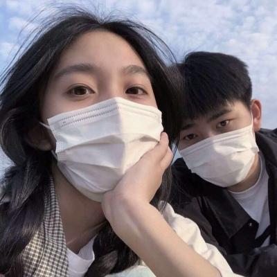 能够上热门的情头 超甜酷帅双人情侣头像