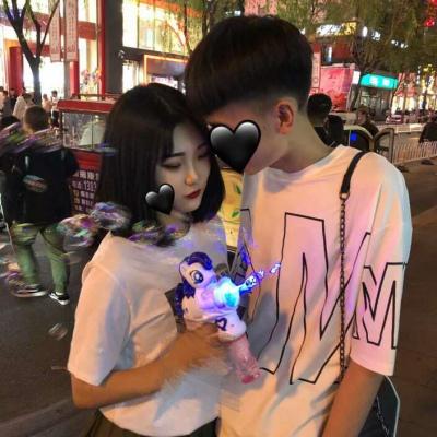 双人另类高清大图 情侣头像90后专用