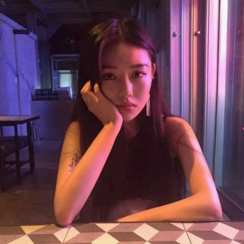 ins超仙优质情头图片 高清优质情侣头像单人一人一张