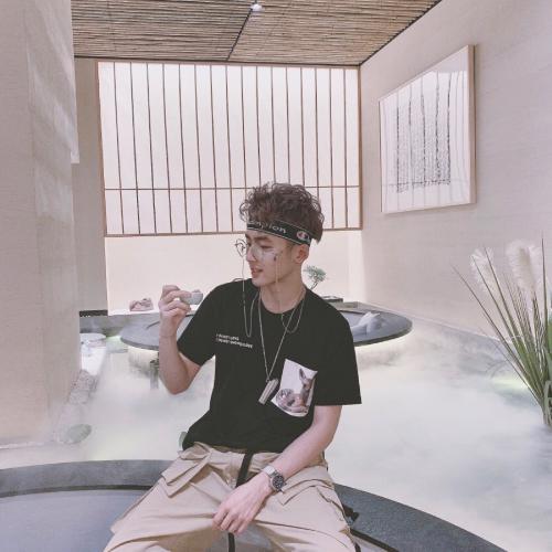 一男一女酷酷的情侣头像高清单人单图