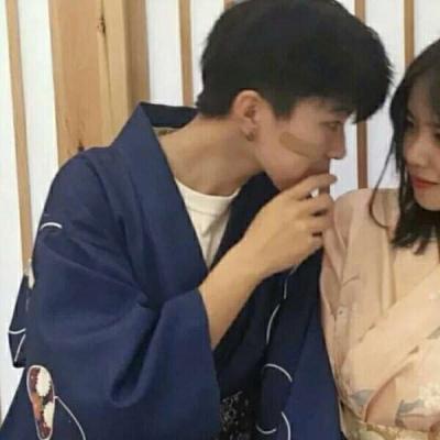 生活平淡也是甜的 日常甜蜜情侣头像双人