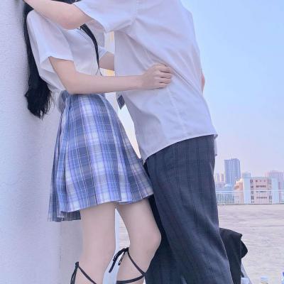 可爱呆萌的两小只 2021最新韩潮可爱个性情侣头像