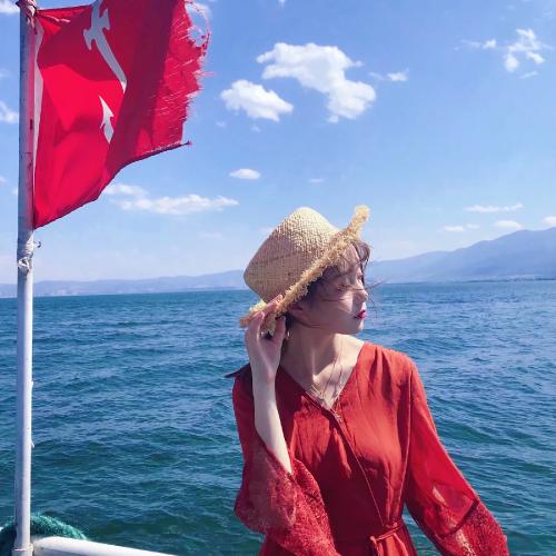 小清新唯美浪漫 2021年最火的情侣头像一对