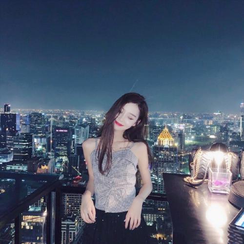 意境唯美浪漫甜蜜 单人情侣头像最新版图片