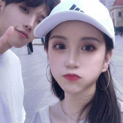 浪漫情侣一男一女 2021情侣头像一对两张可爱