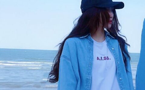 独一无二个性十足 好看情侣头像真人高颜值一人一半