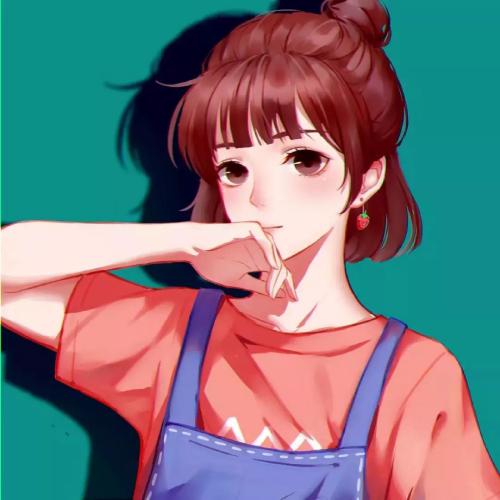 独一无二一男一女 情侣头像一人一张真人分开