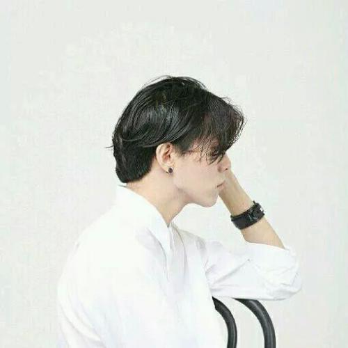 超级浪漫唯美的情头 情侣头像图片一人一张黑白