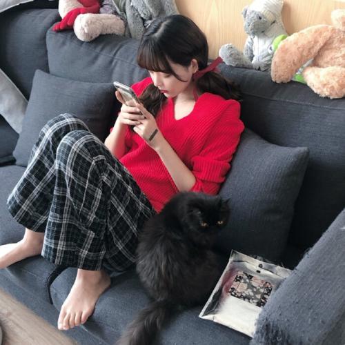 高清唯美一男一女 温柔情头图片一对