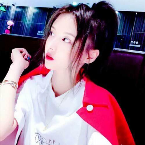 魅力十足真人情头 高清萌萌哒唯美情侣头像