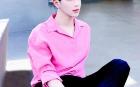 高清一男一女靓丽情头 唯美帅气真人情侣头像