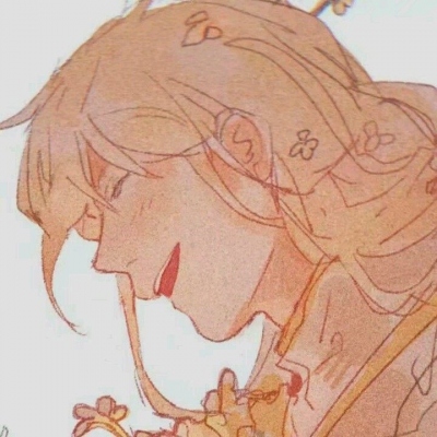 超级卡哇伊的情侣头像 粉色系动漫男生女生情头