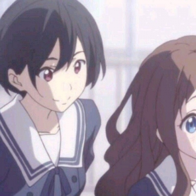 超级卡哇伊的情侣头像 粉色系动漫男生女生情头