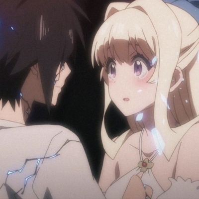 超级卡哇伊的情侣头像 粉色系动漫男生女生情头