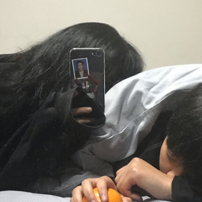高清超甜的真人学生情侣头像 qq情侣头像学生党一左一右