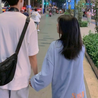 高清好看的干净情侣头像唯美图片 微信头像气质唯美情侣