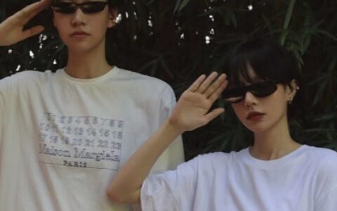 高清甜蜜的真人超仙头像情侣图片 超仙双人情侣头像
