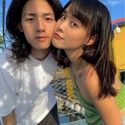 高清甜蜜的真人超仙头像情侣图片 超仙双人情侣头像