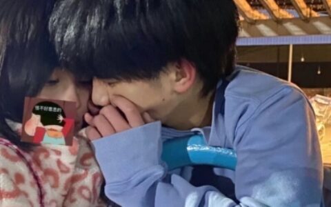 高清一对两张情头甜死的那种真人图片 超甜真人cp头像情侣
