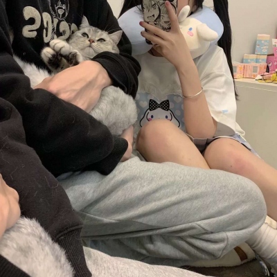情侣头像浪漫甜蜜真人高清图片