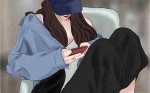 动漫情侣头像一男一女抖音最火最新高清图片