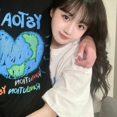 情侣头像女生露脸男生不露脸高清图片