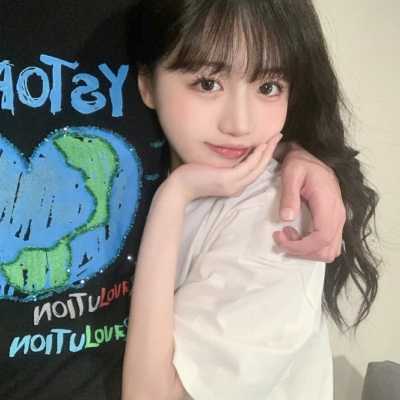 情侣头像女生露脸男生不露脸高清图片
