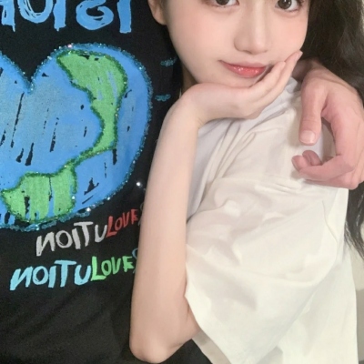 情侣头像女生露脸男生不露脸高清图片