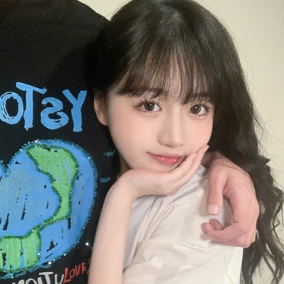 情侣头像女生露脸男生不露脸高清图片